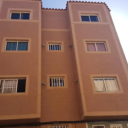 Casas Alisios Del Sur Appartamento *