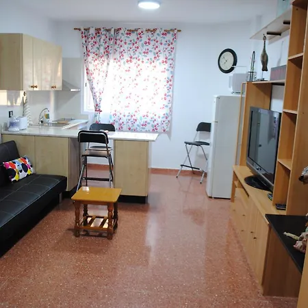 Casas Alisios Del Sur Appartamento *