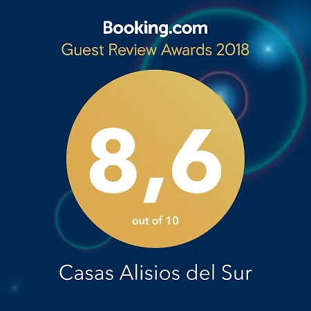 Casas Alisios Del Sur *